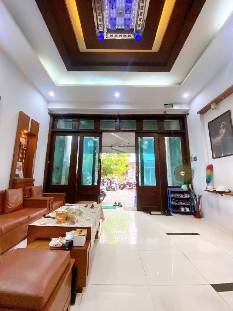 Bán nhà đường nguyễn hữu tiến tây thạnh