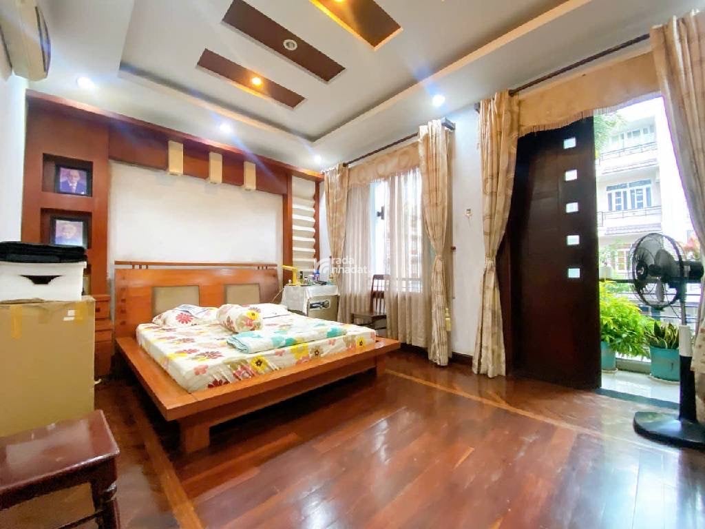 Bán nhà đường nguyễn hữu tiến tây thạnh