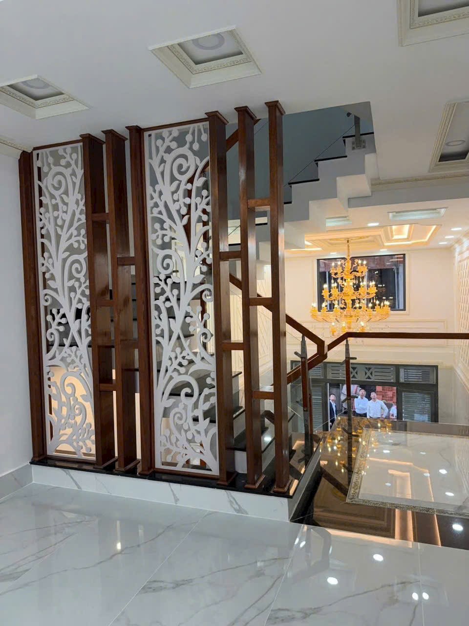 Nhà phố LK Pearl Riverside Quận 8. Suất nội bộ ck 400tr, nhà đã hoàn thiện, nhận nhà ở ngay
