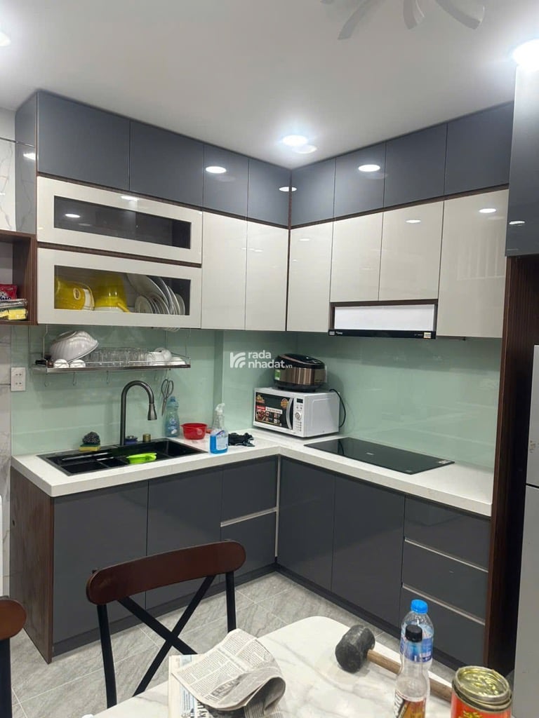 BÁN NHÀ HẺM XE HƠI 4M PHAN HUY ÍCH - P12, GÒ VẤP - 75M2 - 4PN - CHỈ 7 TỶ