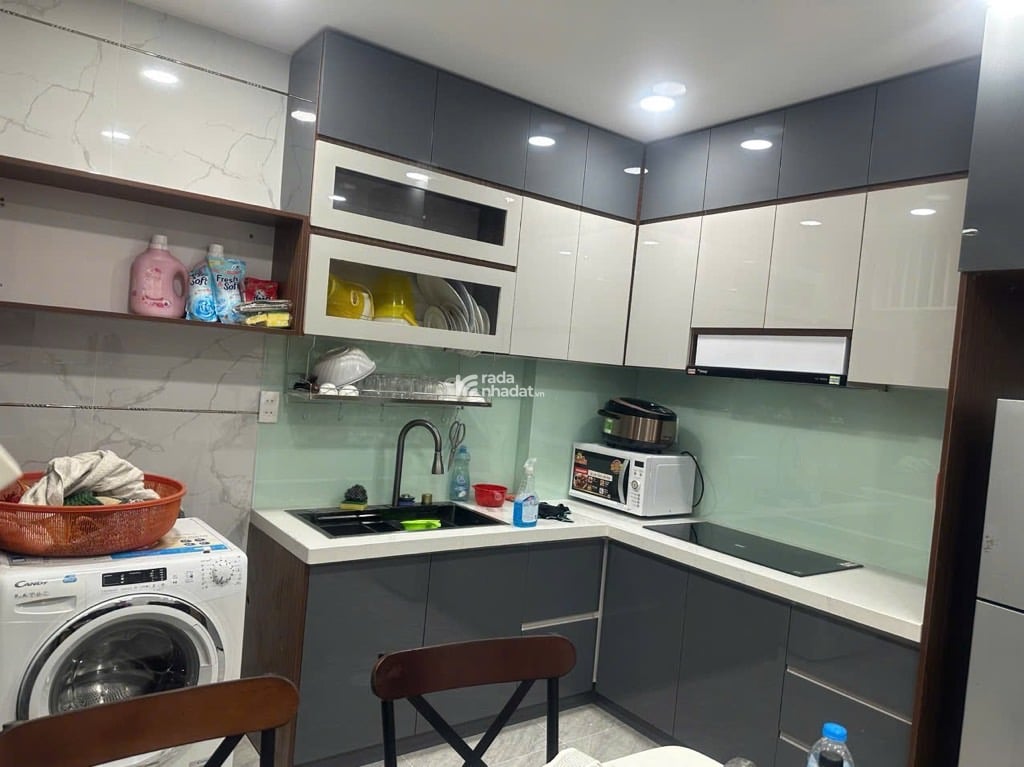 BÁN NHÀ HẺM XE HƠI 4M PHAN HUY ÍCH - P12, GÒ VẤP - 75M2 - 4PN - CHỈ 7 TỶ