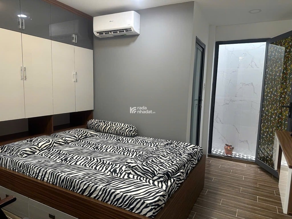 BÁN NHÀ HẺM XE HƠI 4M PHAN HUY ÍCH - P12, GÒ VẤP - 75M2 - 4PN - CHỈ 7 TỶ