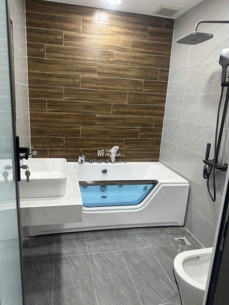 BÁN NHÀ HẺM XE HƠI 4M PHAN HUY ÍCH - P12, GÒ VẤP - 75M2 - 4PN - CHỈ 7 TỶ
