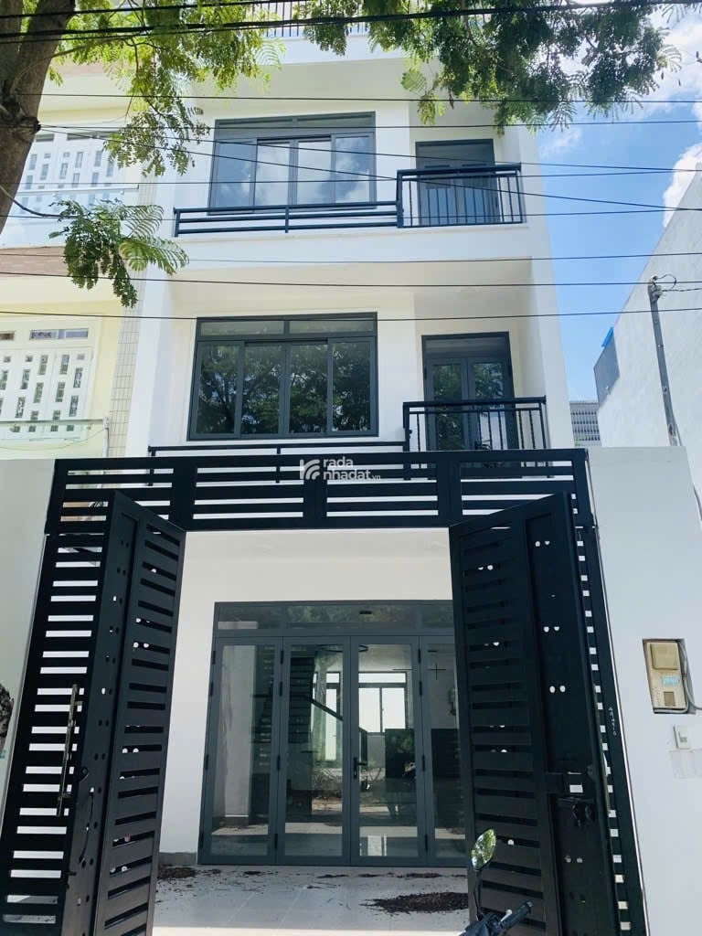 NHÀ MẶT TIỀN KHU PHÂN LÔ NGUYỄN VĂN LINH, Q8, 100M2, 5x20M, HƠN 8 TỶ