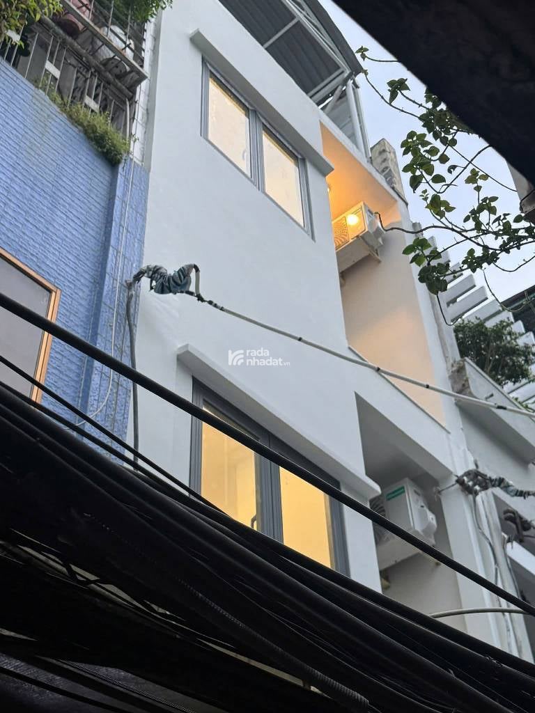 SIÊU PHẨM CĂN HỘ DỊCH VỤ - NGUYỄN TRI PHƯƠNG - QUẬN 10 - 7 PN - 45m2 - DÒNG TIỀN 50 TRIỆU/TH