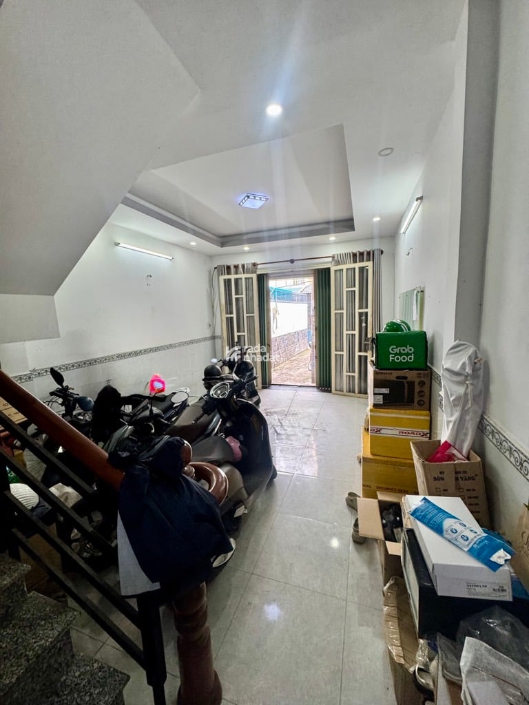 SIÊU PHẨM HXH NGUYỄN XÍ, BÌNH THẠNH, 45M2 TIỆN XÂY MỚI. GIẢM 650TR CHỈ 6.3T TL 