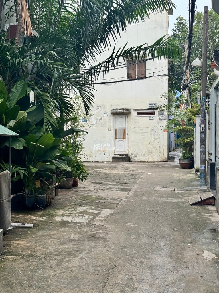 SIÊU PHẨM HXH NGUYỄN XÍ, BÌNH THẠNH, 45M2 TIỆN XÂY MỚI. GIẢM 650TR CHỈ 6.3T TL 