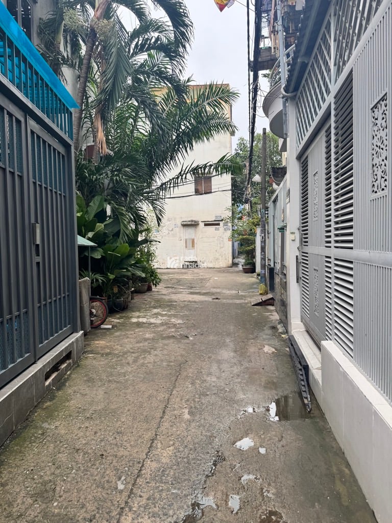 SIÊU PHẨM HXH NGUYỄN XÍ, BÌNH THẠNH, 45M2 TIỆN XÂY MỚI. GIẢM 650TR CHỈ 6.3T TL 