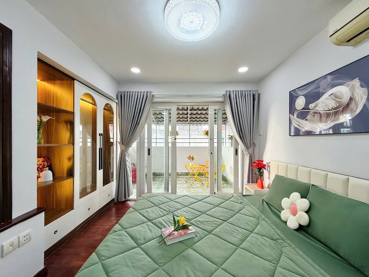 Bán nhà đẹp- 2 tầng- HXH đường Thống Nhất- DT 44m2- Giá hơn 4 tỷ