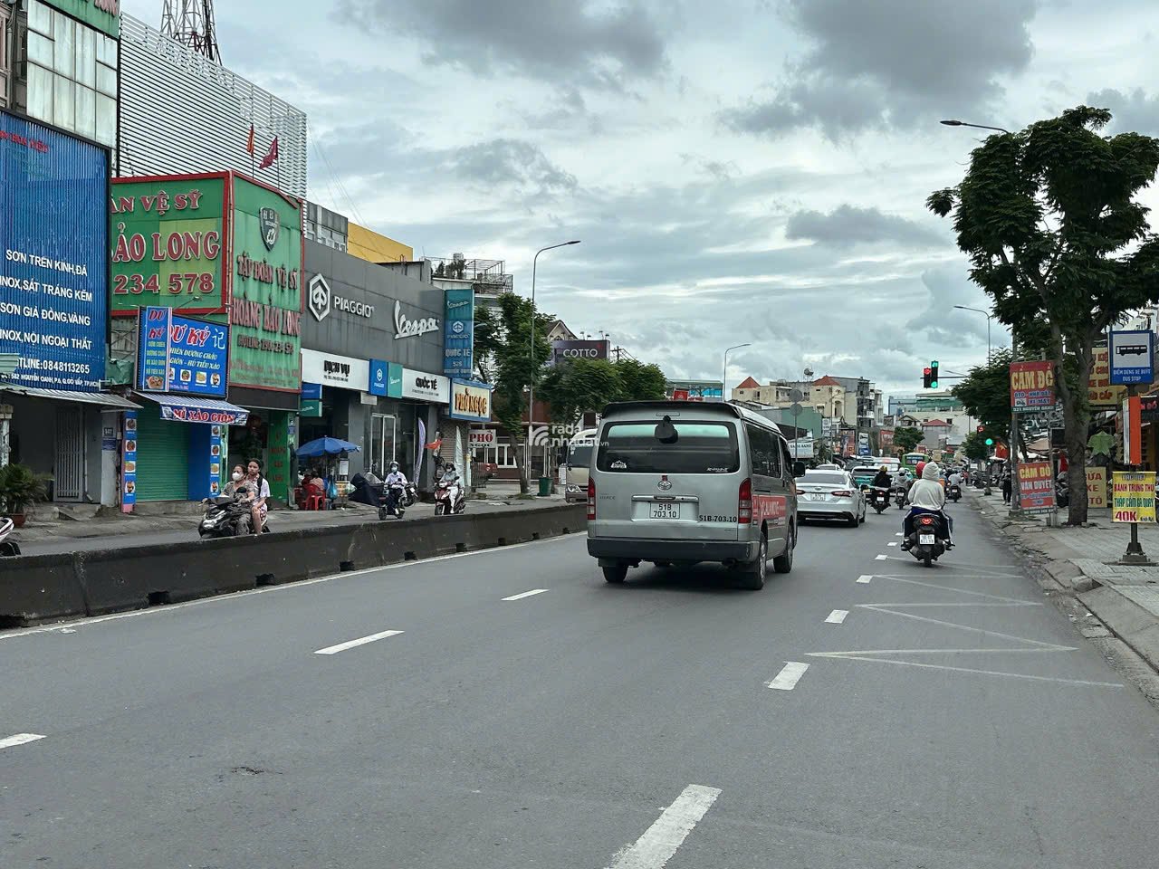 Bán nhà MTKD Nguyễn Oanh 133m2 ngang 5m C4 tiện xây mới gần chợ An Nhơn chỉ 21.5 tỷ
