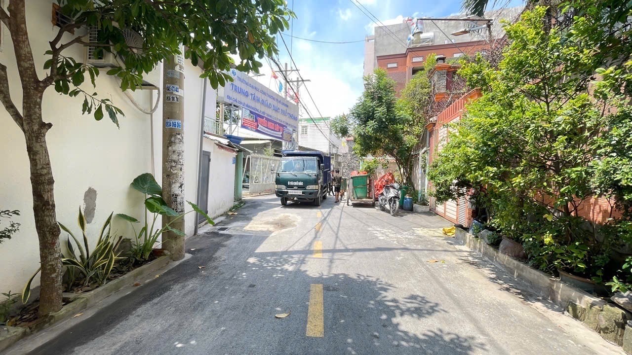 GIẢM 500tr, BÁN GẤP CĂN NHÀ 1/ LÊ VĂN KHƯƠNG, HIỆP THÀNH, Q12