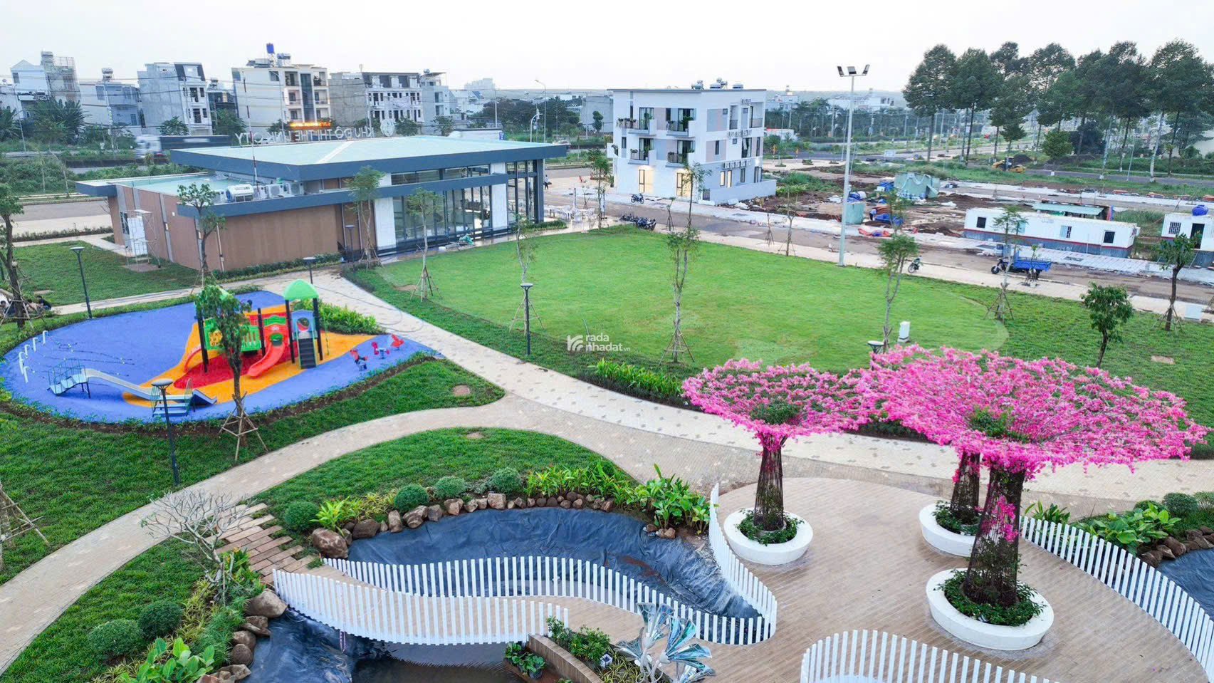 280tr sở hữu ngay lô đất vuông vức 90m ngay Trung Tâm Thị Trấn Dầu Giây cũ