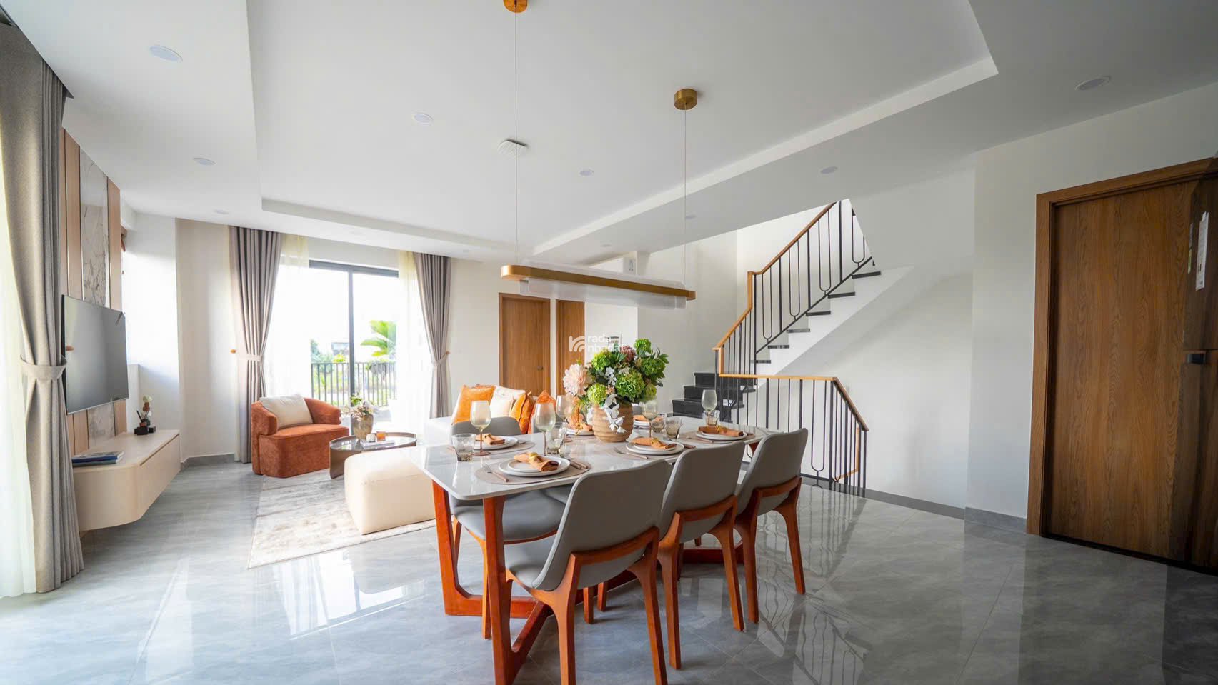 280tr sở hữu ngay lô đất vuông vức 90m ngay Trung Tâm Thị Trấn Dầu Giây cũ