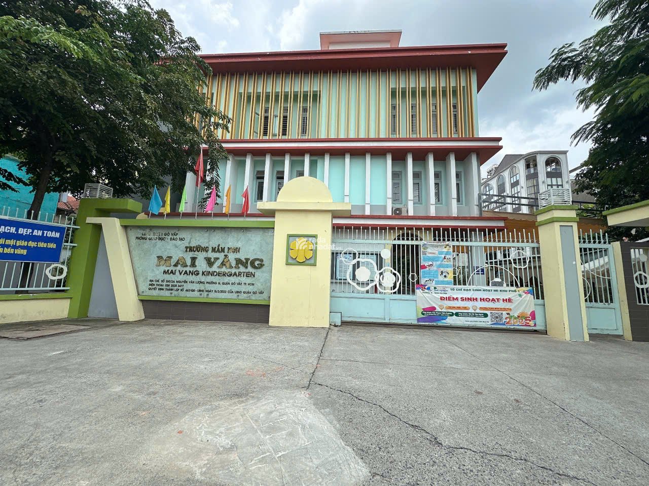 Bán nhà 3 lầu đẹp Gò Vấp HXH thông Nguyễn Văn Lượng ngang 5m 75m2 gần Cityland 9.5 tỷ.