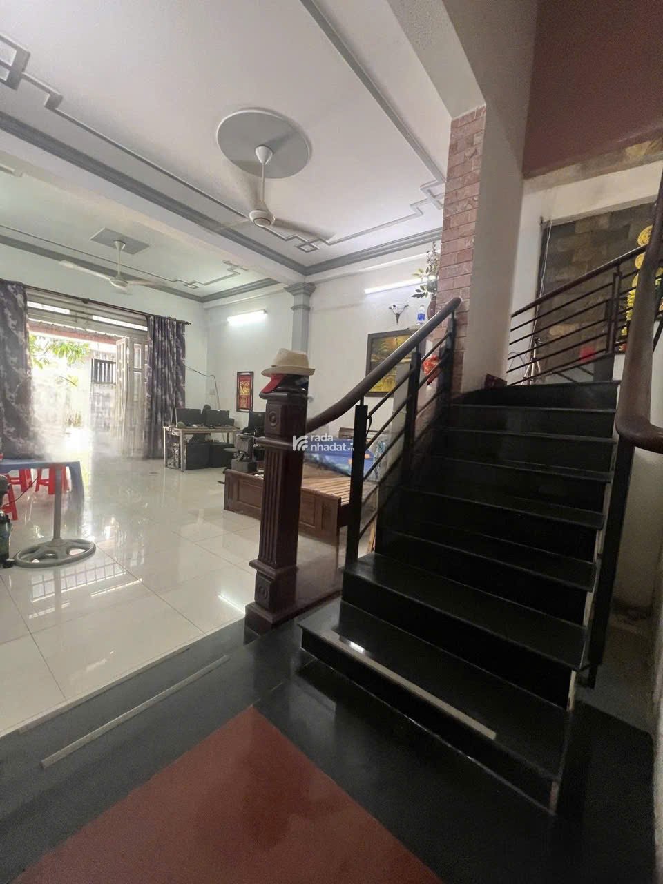 Bán nhà 3 lầu đẹp Gò Vấp HXH thông Nguyễn Văn Lượng ngang 5m 75m2 gần Cityland 9.5 tỷ.