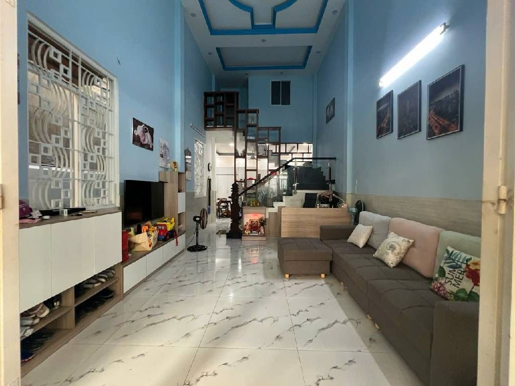 Nhà 2 tầng 70m2(5x14)-Hồ Học Lãm-giá 4.7 tỷ-