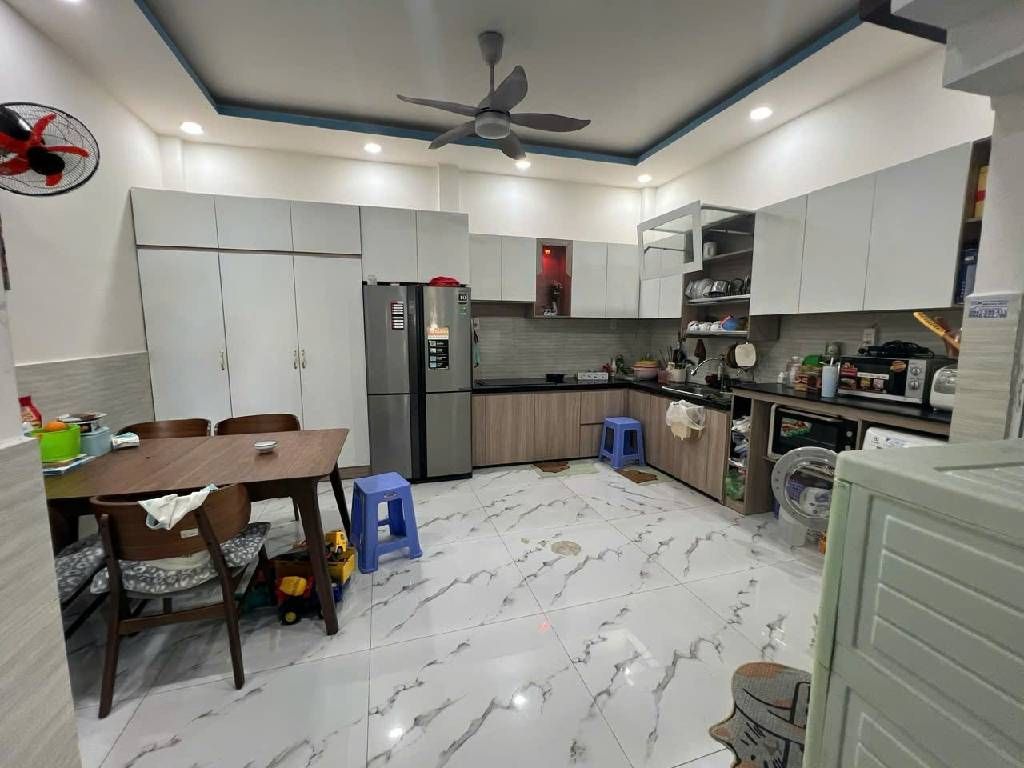 Nhà 2 tầng 70m2(5x14)-Hồ Học Lãm-giá 4.7 tỷ-