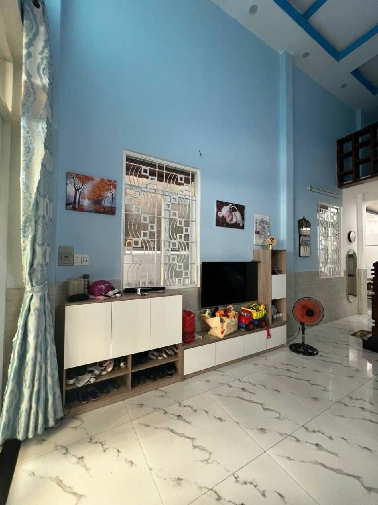 Nhà 2 tầng 70m2(5x14)-Hồ Học Lãm-giá 4.7 tỷ-