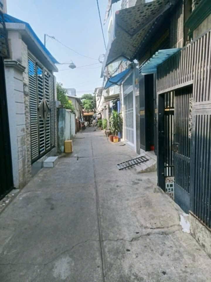 Nhà 2 tầng 70m2(5x14)-Hồ Học Lãm-giá 4.7 tỷ-