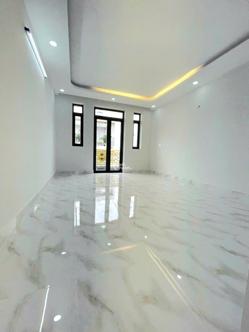 Chỉ 5T - NHÀ ĐẸP 5 TẦNG 56M2 - HXT - LÊ VĂN QUỚI - NGỘP