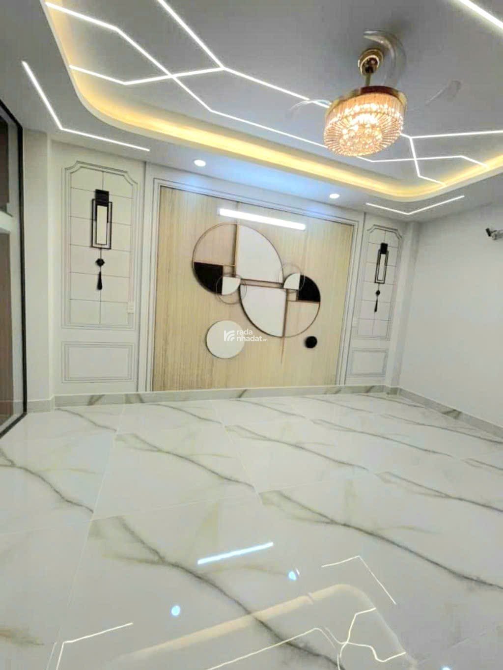 Chỉ 5T - NHÀ ĐẸP 5 TẦNG 56M2 - HXT - LÊ VĂN QUỚI - NGỘP