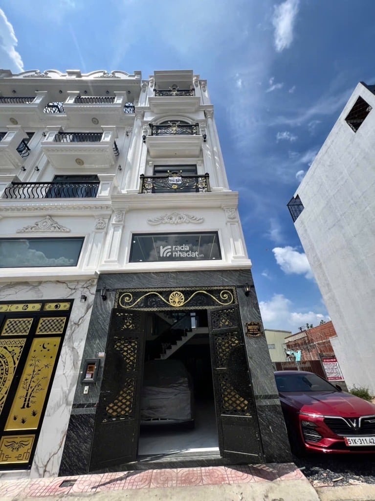 Bán nhà quốc lộ 1 a khu phân lô đồng bộ