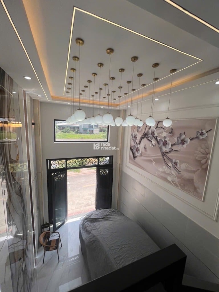 Bán nhà quốc lộ 1 a khu phân lô đồng bộ