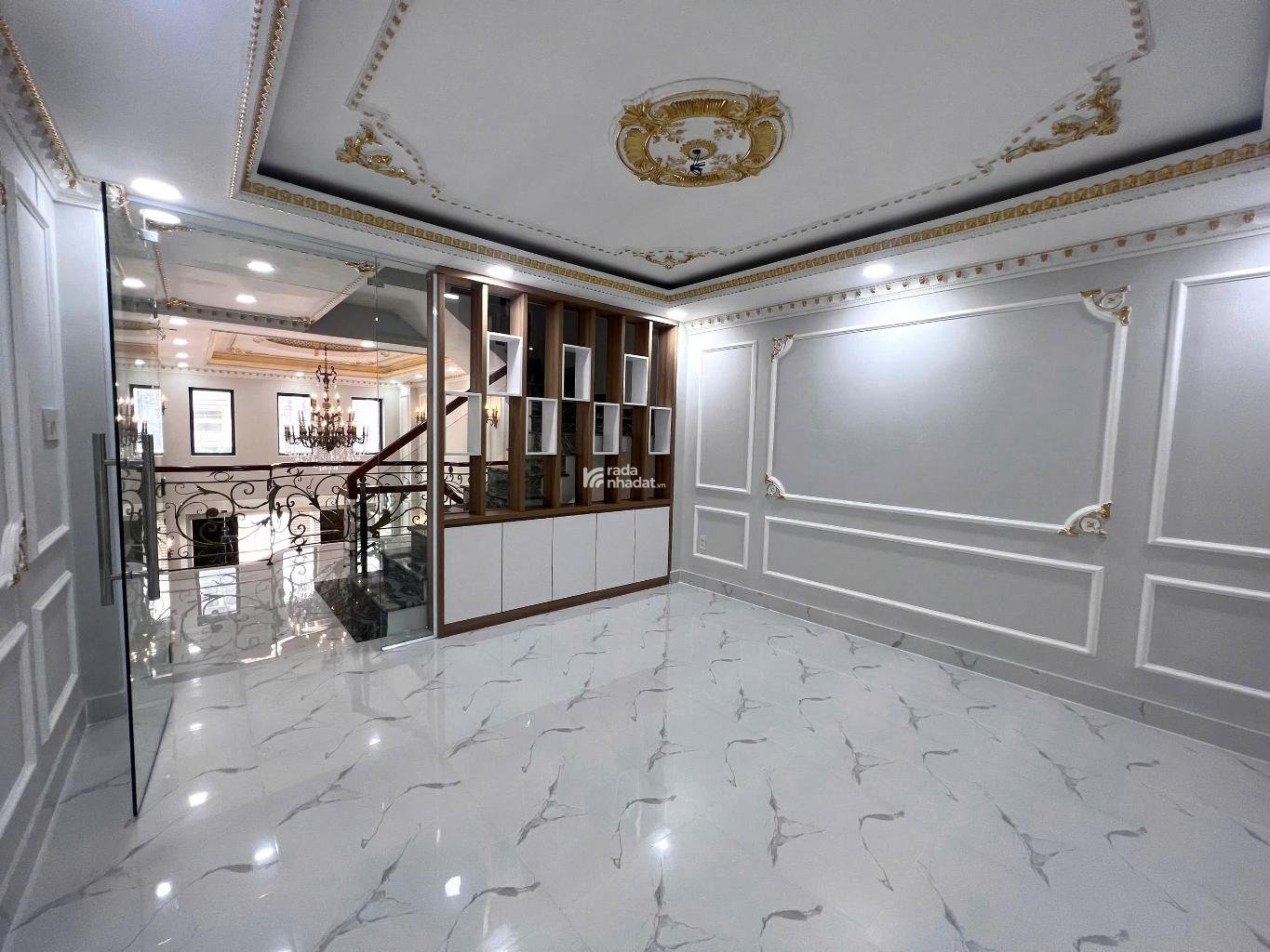 NHÀ ĐẸP MÊ TƠI, 5 TẦNG HẺM NHỰA 7m, GẦN CC 4S LINH ĐÔNG, 4X18, CHỈ 8,7 TỶ.