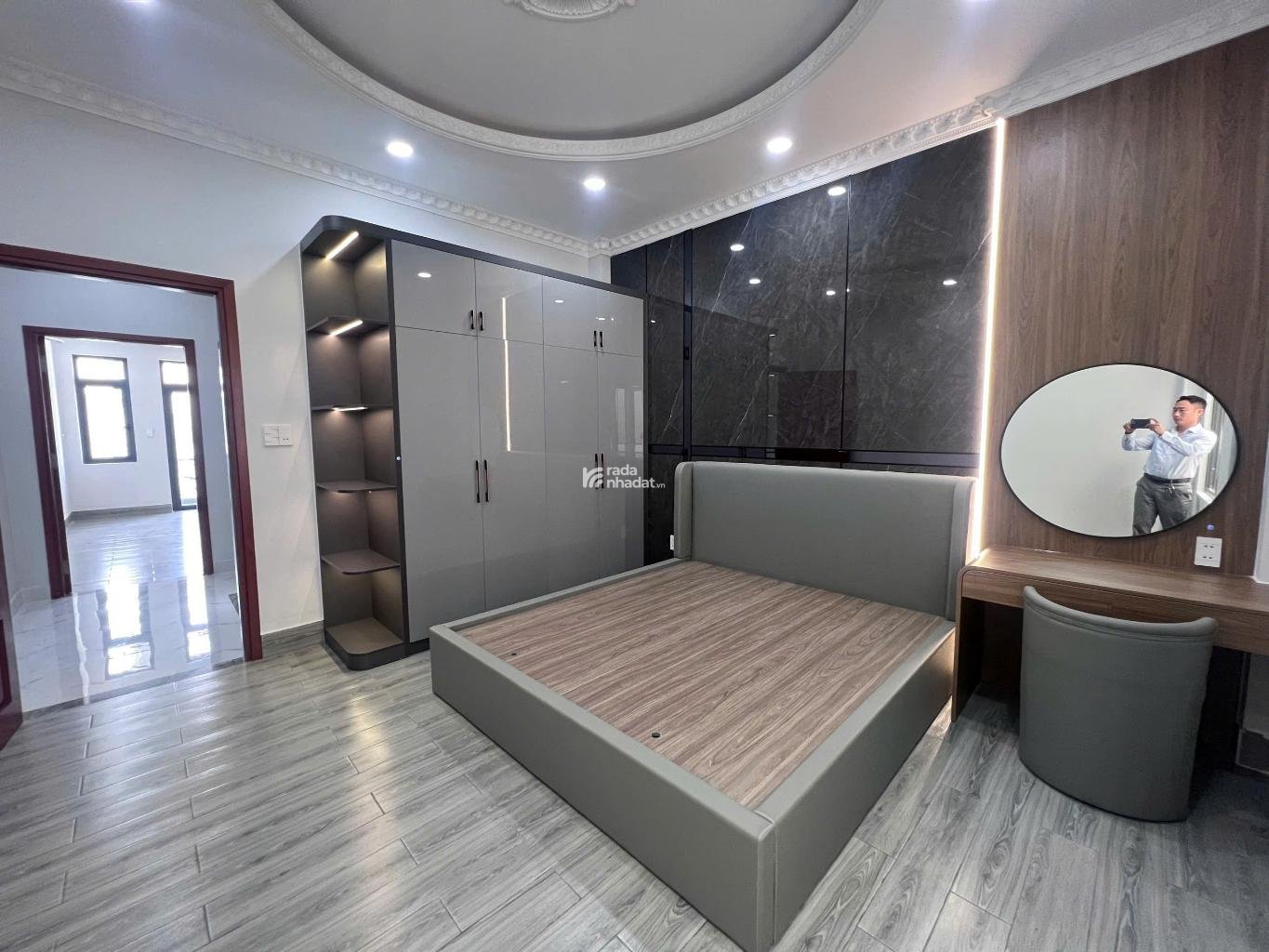NHÀ ĐẸP MÊ TƠI, 5 TẦNG HẺM NHỰA 7m, GẦN CC 4S LINH ĐÔNG, 4X18, CHỈ 8,7 TỶ.