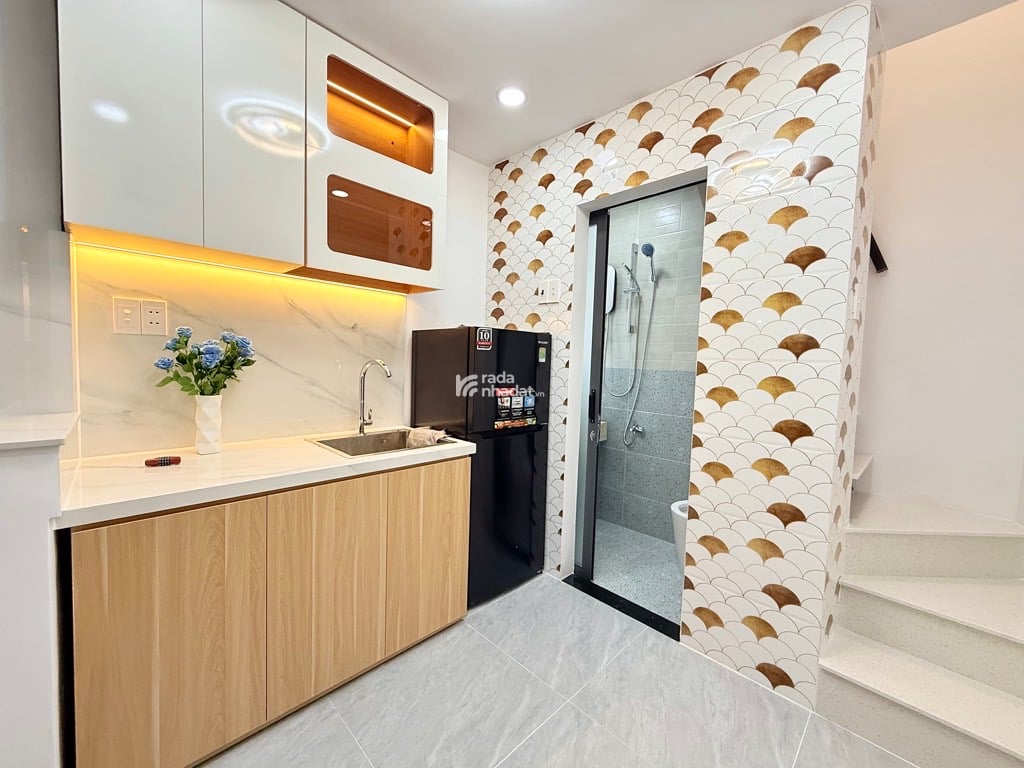 HXH GIÁ RẺ ĐINH TIÊN HOÀNG, BÌNH THẠNH, MỚI Ở NGAY, GIẢM 550TR CHỈ CÒN 2T TL 