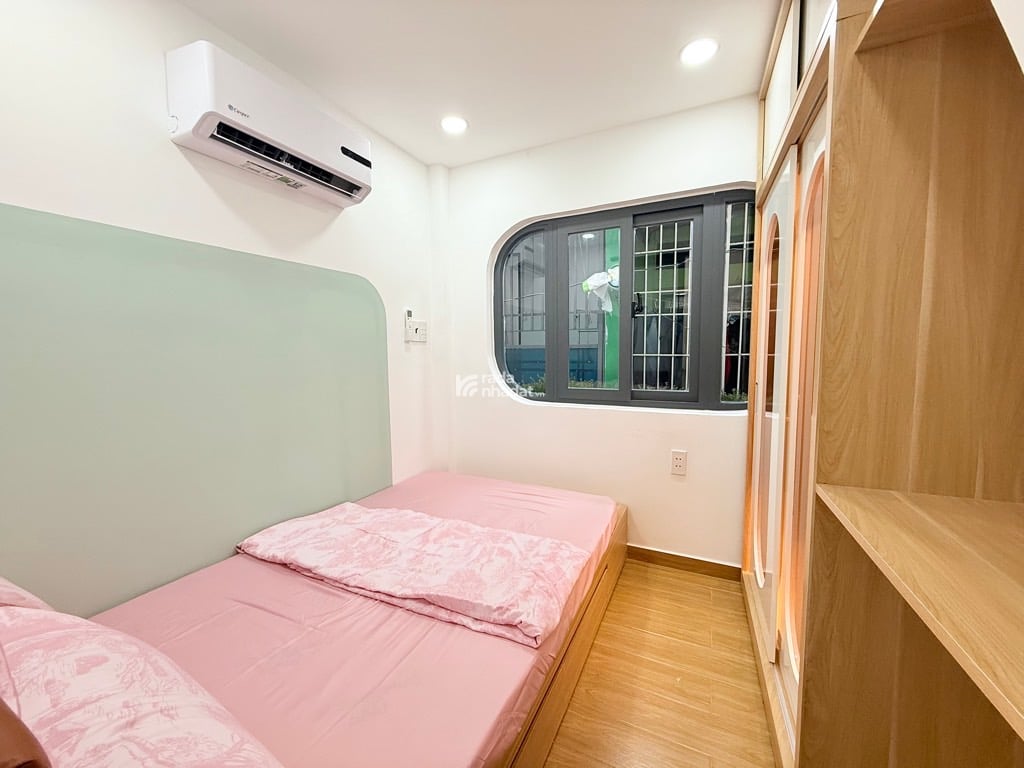 HXH GIÁ RẺ ĐINH TIÊN HOÀNG, BÌNH THẠNH, MỚI Ở NGAY, GIẢM 550TR CHỈ CÒN 2T TL 