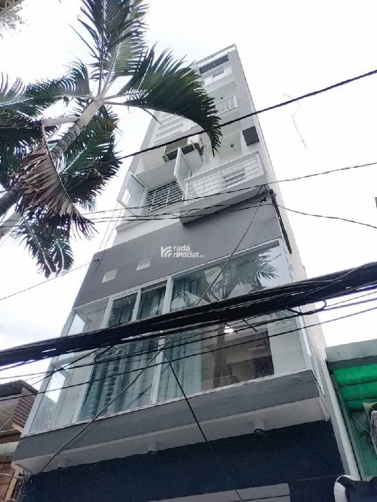 NHÀ PHỐ - CHDV - 2MT TRƯỚC SAU - TRUNG TÂM SẦM UẤT - ĂN CHƠI ĐỈNH NHẤT P TÂN ĐỊNH Q1