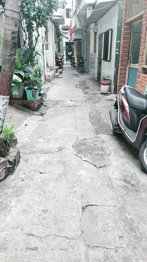 NHÀ PHỐ - CHDV - 2MT TRƯỚC SAU - TRUNG TÂM SẦM UẤT - ĂN CHƠI ĐỈNH NHẤT P TÂN ĐỊNH Q1