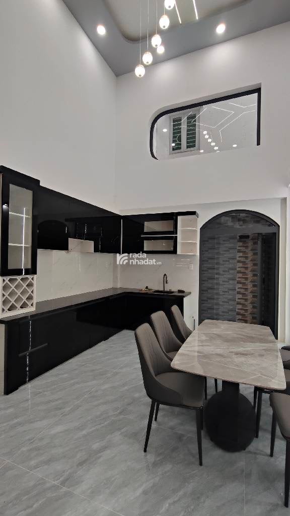 BÁN NHÀ ĐƯỜNG BÌNH THÀNH 4x15m2