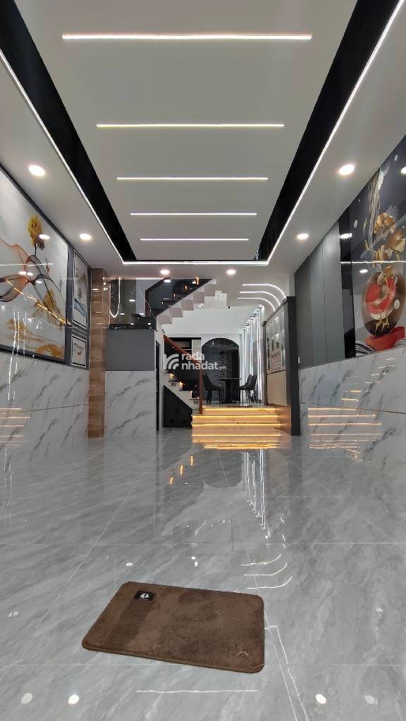 BÁN NHÀ ĐƯỜNG BÌNH THÀNH 4x15m2