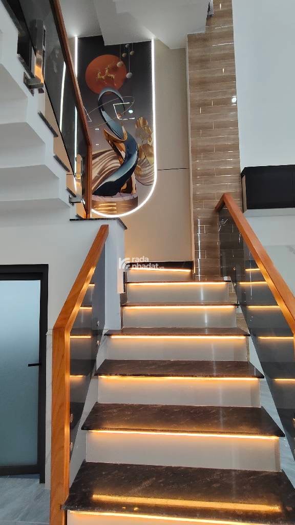 BÁN NHÀ ĐƯỜNG BÌNH THÀNH 4x15m2