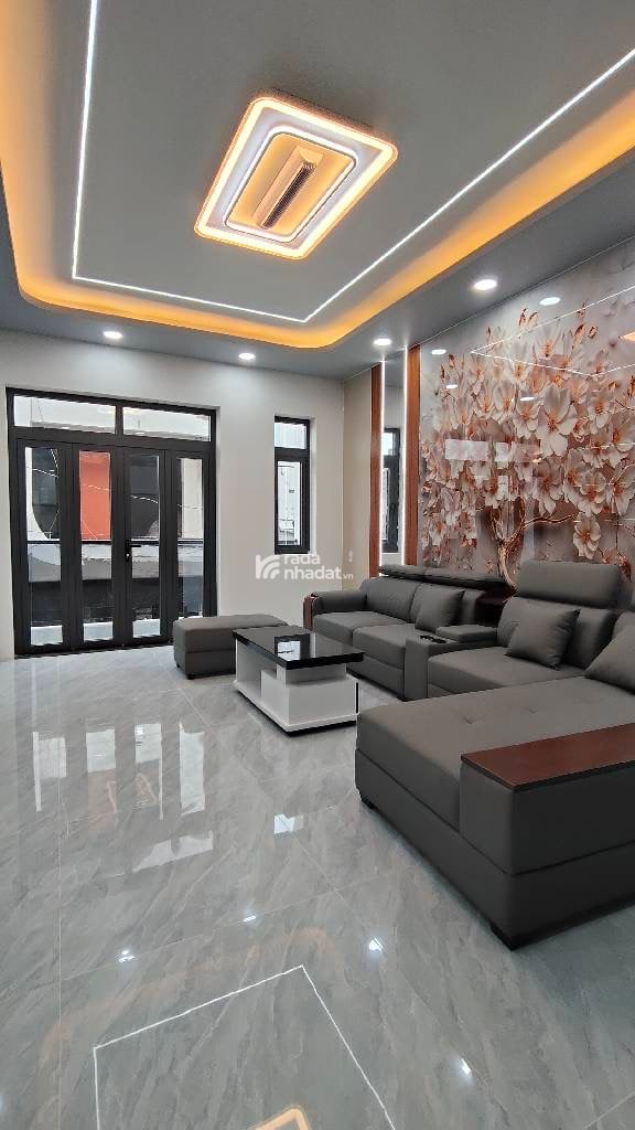 BÁN NHÀ ĐƯỜNG BÌNH THÀNH 4x15m2