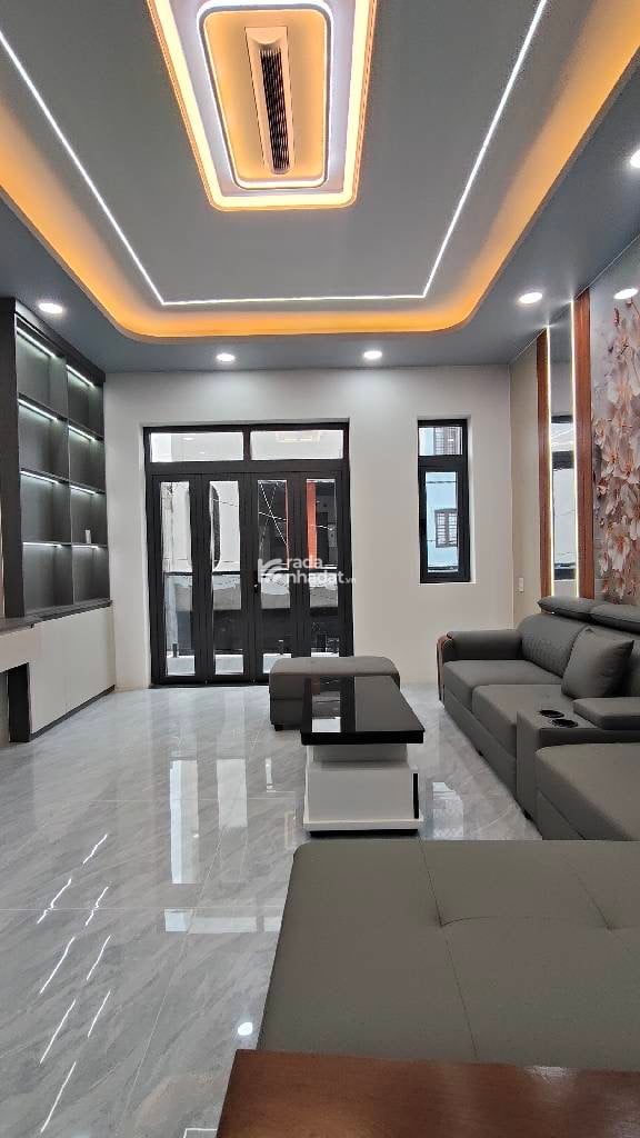 BÁN NHÀ ĐƯỜNG BÌNH THÀNH 4x15m2