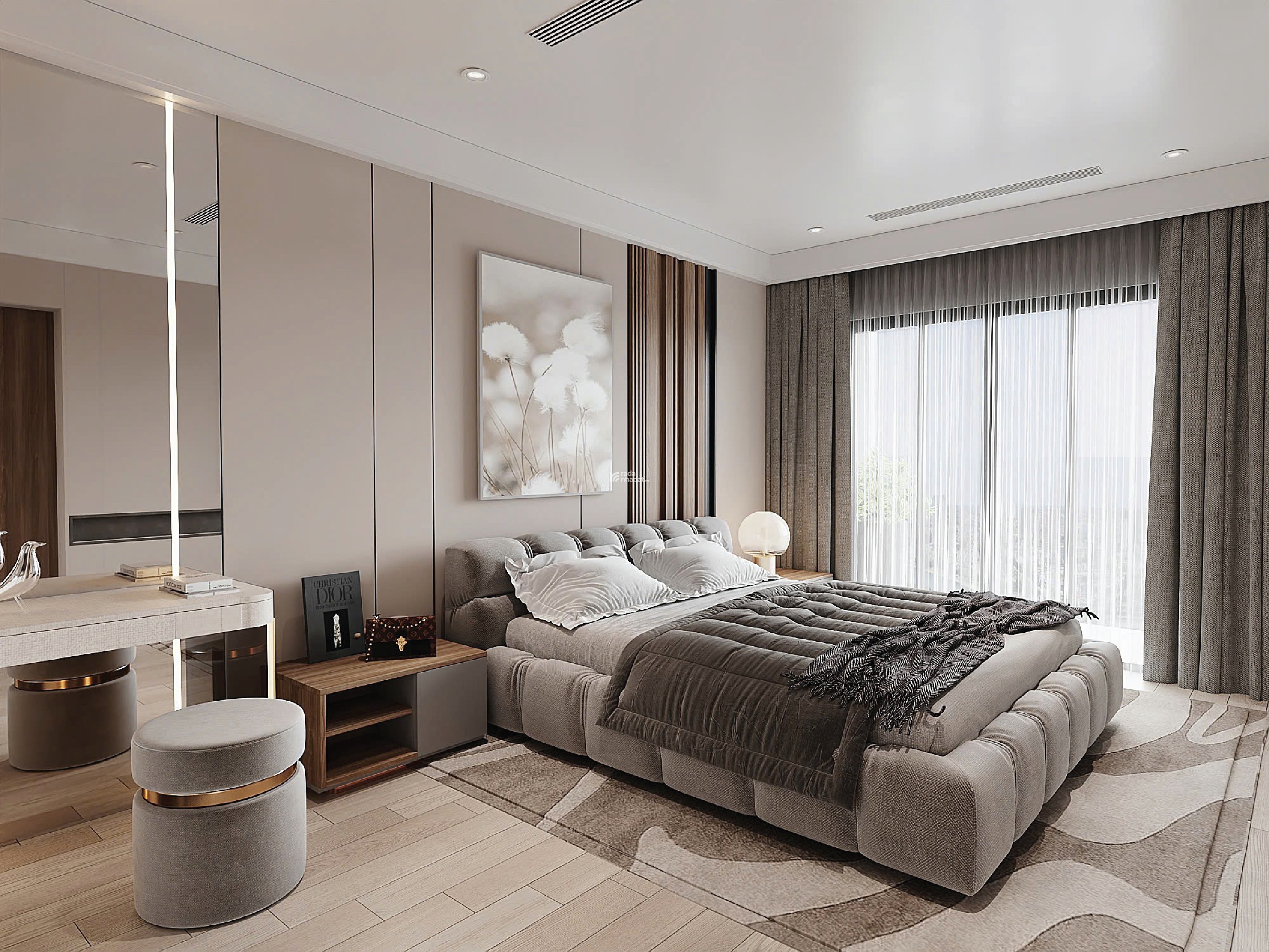 Jade Square Cổ Nhuế Phạm Văn Đồng, 72m2, quỹ căn CĐT, CK 10%, full nội thất liền tường