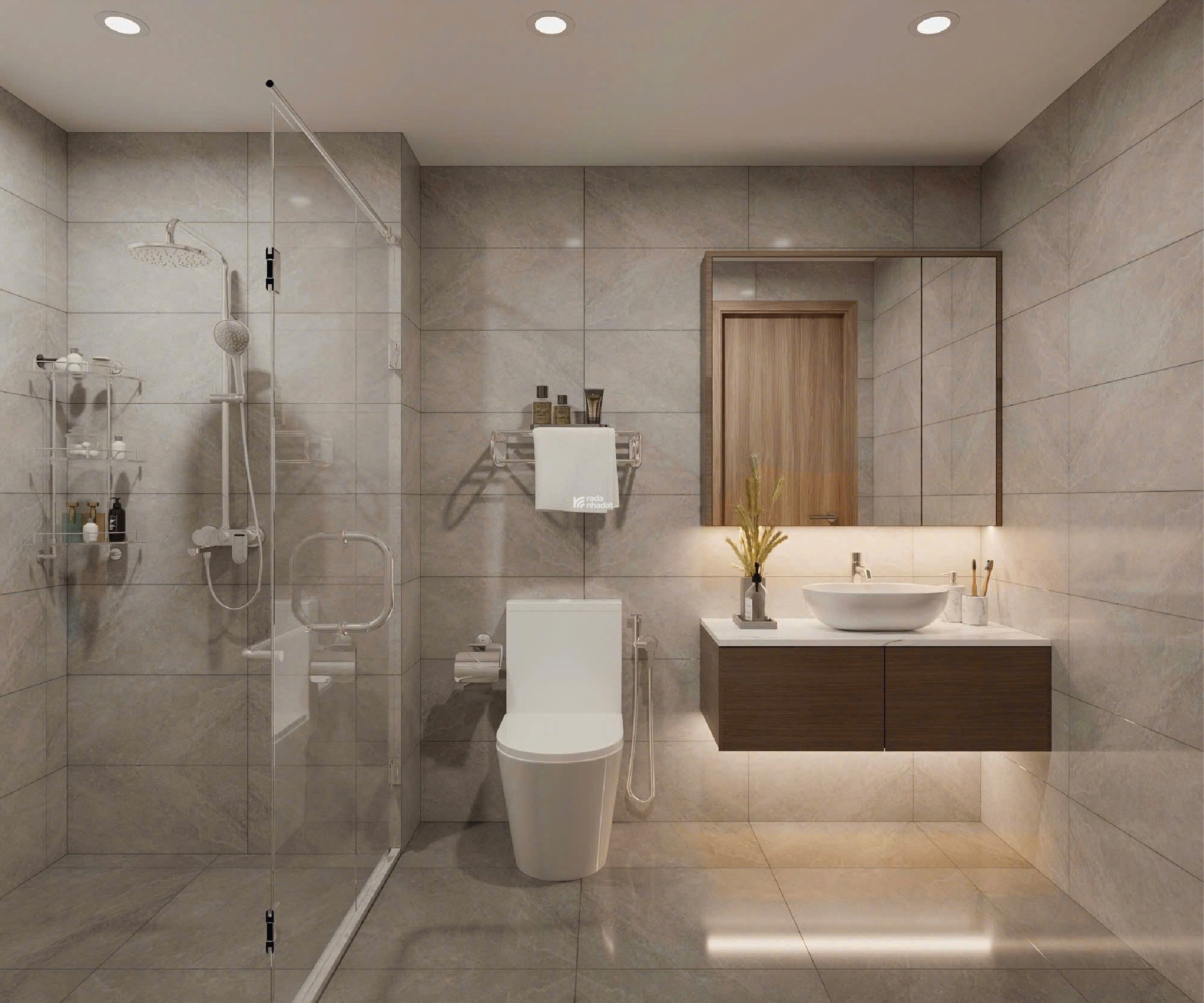Jade Square Cổ Nhuế Phạm Văn Đồng, 72m2, quỹ căn CĐT, CK 10%, full nội thất liền tường