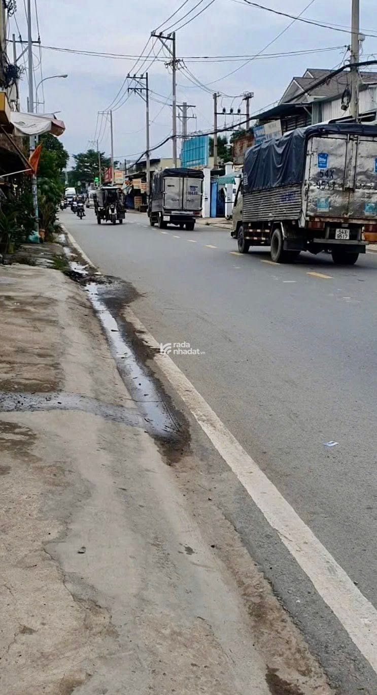 bán gấp 90m2 đất thổ 1 sẹc đường gò hưu 1tỷ 250tr sổ hồng