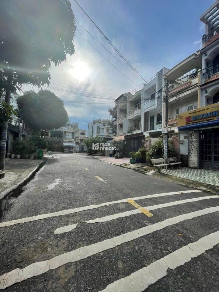  đất Mặt Tiền đường số 1B khu tên lửa 4.2x20 9,6 tỷ. gần  Aeon Mall