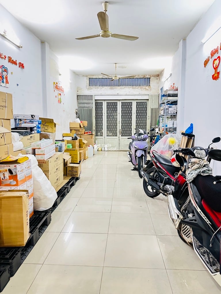 MẶT TIỀN- THOẠI NGỌC HẦU- PHÚ THẠNH TÂN PHÚ- DT: 4*30M - 5 TẦNG - CHỈ 15 TỶ 5