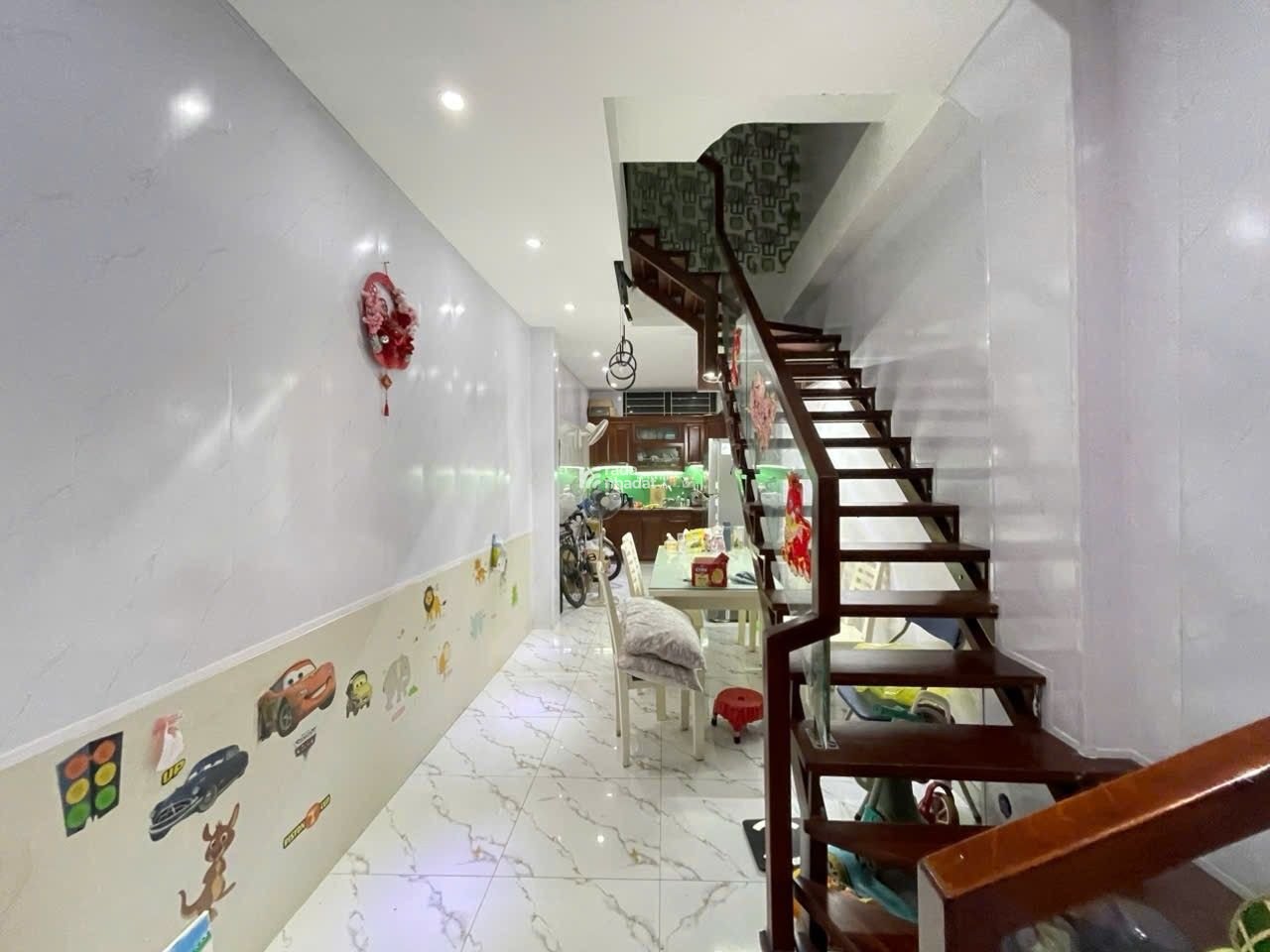 Siêu hiếm chỉ 7,4 tỷ dt34m 4 tầng ngõ nông oto 10m bán nhà nguyễn trãi thanh xuân