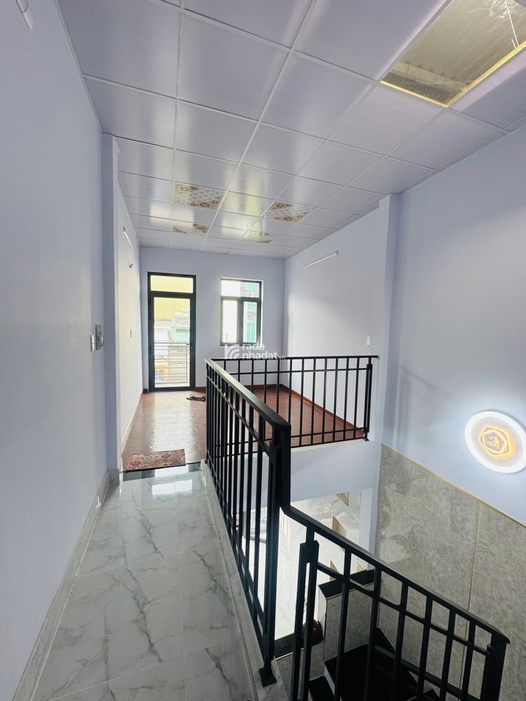 BÁN NHÀ MỚI HẺM Ô TÔ HẬU GIANG QUẬN 6 52M2 7.X TỶ KHU HIM LAMHƯƠNG LƯỢNG TRỰC TIẾP 