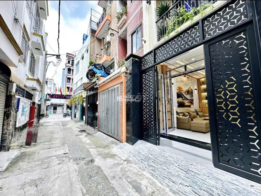 HOT: BÁN NHÀ CỰC ĐẸP 132/ HOÀNG VĂN THỤ , PHƯỜNG 9, QUẬN PHÚ NHUẬN , TP.HCM.