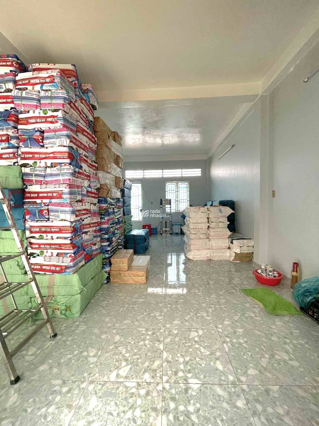 BÁN NHÀ MẶT TIỀN 20M BÌNH TÂN 68M2 3 TẦNG 4PN 8.7 TỶ KINH DOANH GIÁP KHU TÊN LỬA