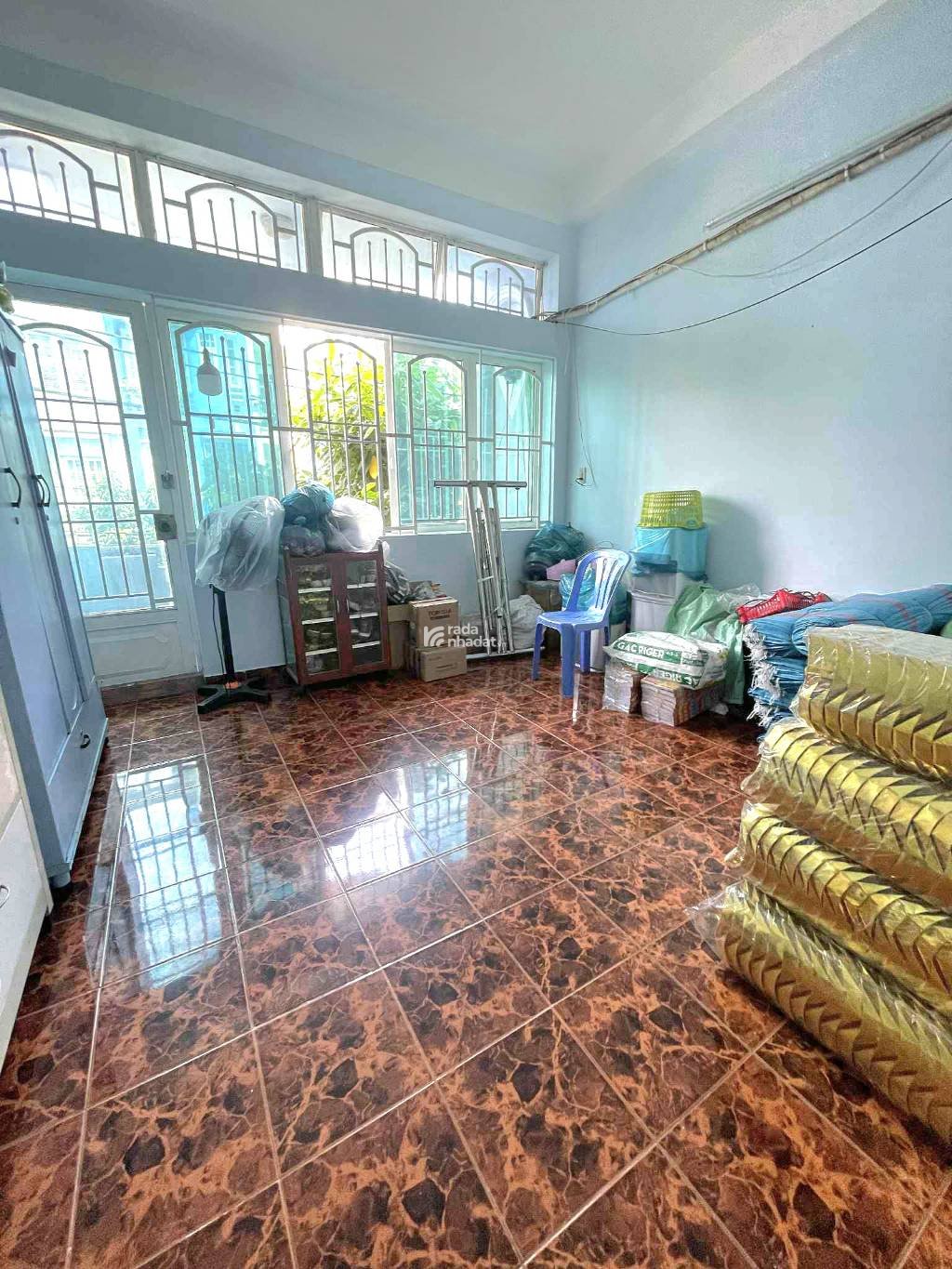 BÁN NHÀ MẶT TIỀN 20M BÌNH TÂN 68M2 3 TẦNG 4PN 8.7 TỶ KINH DOANH GIÁP KHU TÊN LỬA