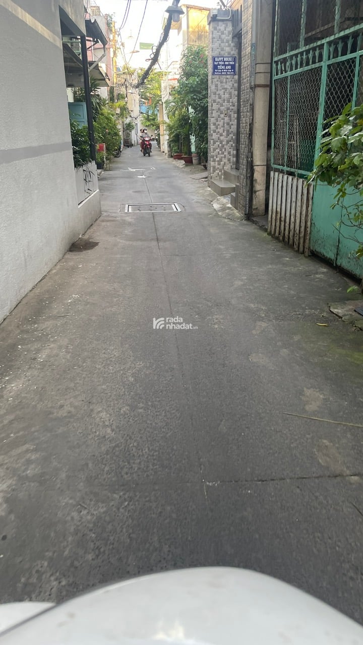 Nhà Phố 2 Tầng 3 Phòng Ngủ Giá 4 Tỷ Nhỉnh Lê Đức Thọ P16 Q Gò Vấp