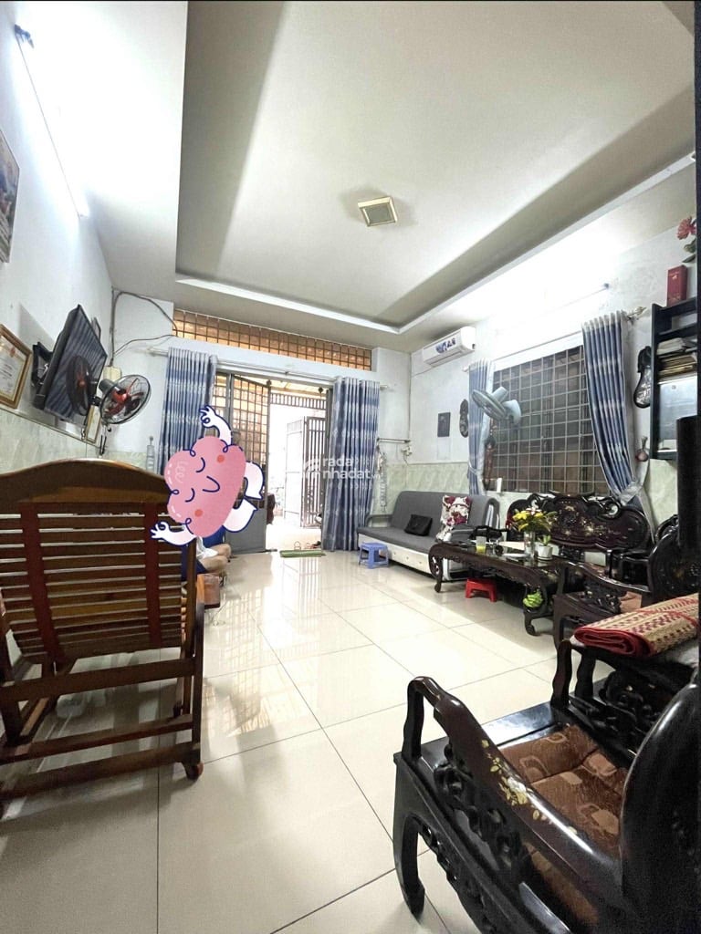 GẦN MT NGUYỄN PHÚC CHU, TÂN BÌNH, 75M2 TIỆN XÂY MỚI. GIẢM 350TR CHỈ CÒN 6.2T TL 